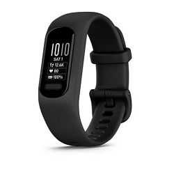 Fitness narukvica GARMIN vivosmart 5 crna, S/M, 010-02645-10
