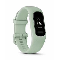 Fitness narukvica GARMIN vivosmart 5, mint, S/M, 010-02645-12
