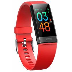 Fitness narukvica WOFIT V100 crvena