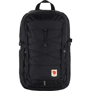 Fjällräven Skule 28 backpack Casual backpack Black Polyester