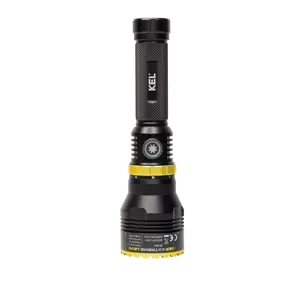 Flashlight PLASTROL LP-1A LED Rechargeable IPX7
