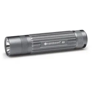Flashlight Suprabeam Q3 380lm
