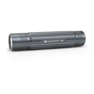 Flashlight Suprabeam Q3r 1100 lumens, Li-Ion USB-C charging