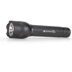 Flashlight Suprabeam Q5xrs defend 2000lm, Li-Ion