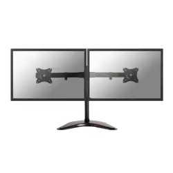 Flat screen desk mount