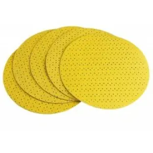 FLEX PLASTER PAPER 225 gr.180 /25pcs.