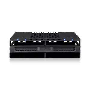 FlexiDock IcyDock 4x 2.5" to 1x5.25"bay mobil rack SATA/SAS