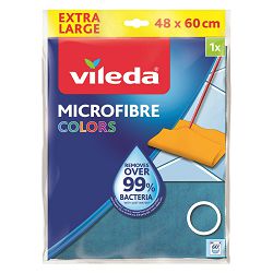 Krpa za pod VILEDA Microfibre Colors 1kom