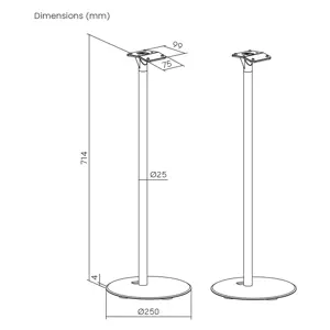 floor-stands-for-sonosr-era-300-maclean-mc-995-47344-wlononwcrgagb.webp