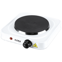 Floria Električno kuhalo, 1 ploča - 18.5 cm, 1500 W - ZLN2829