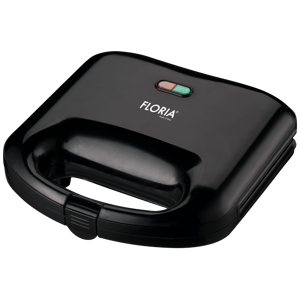 Floria Toster, LED indikator, 750 W - ZLN0829 BK