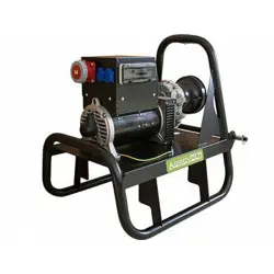 FOGO GENERATOR AGROVOLT 22 30KM/22KVA, 17,6KW/GT2MAS