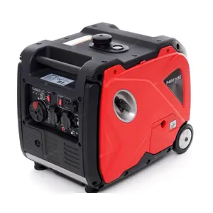 FOGO inverter generator F 4001 iS 3.3KW 230V 12V