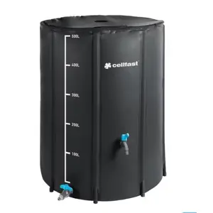 Foldable water tank 500L