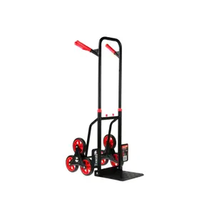 Folding stair climber trolley 150kg