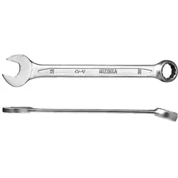 Set kombiniranih ključeva FORGE COMBINATION WRENCHES SET 13 pcs. 8-32mm Cr-V RWPn (13 komada, veličine od 8-32mm, Cr-V)