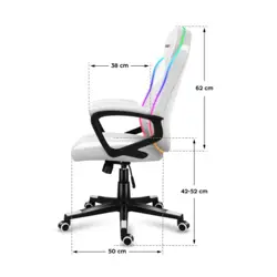 fotel-gamingowy-huzaro-force-25-rgb-white-mesh-49262-gamhuzfot0111.webp