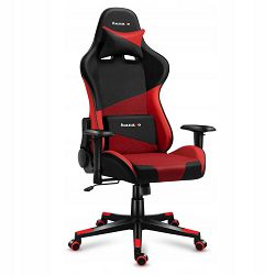 Gaming stolac HUZARO Force 6.2 crvena