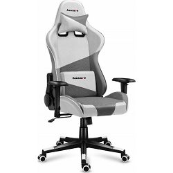 Gaming stolac HUZARO Force 6.2 bijela