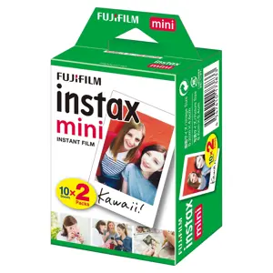 Foto film FUJIFILM INSTAX Mini papir 20 kom