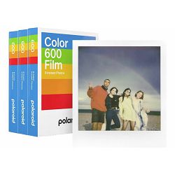 Foto film POLAROID Color Film for 600 Triple Pack
