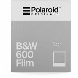 Foto film POLAROID Originals B&W Film 600
