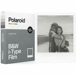 Instant film POLAROID Originals B&W Film za i-Type, 8 crno-bijelih fotografija