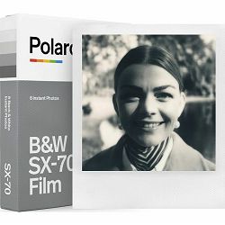 Foto film POLAROID Originals B&W Film SX-70