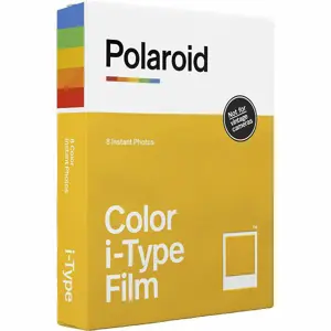 Foto film POLAROID Originals Color Film for i-Type, 8 instant fotografija
