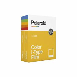 Instant film POLAROID Originals Color Film za i-Type - Double Pack, 16 instant fotografija