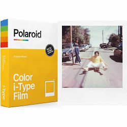 Foto film POLAROID Originals Color Film for i-Type, 8 instant fotografija