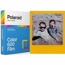 Foto Foto film POLAROID Originals Color 600 film Color Frames Edition
