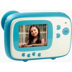 Fotoaparat AGFAPHOTO Realikids Instant Cam plavi