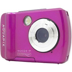 Fotoaparat EASYPIX W2024 "SPLASH" pink