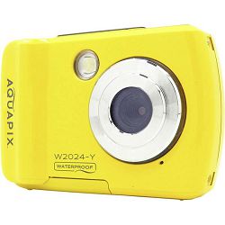 Fotoaparat EASYPIX W2024 "SPLASH" yellow