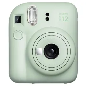 Fotoaparat FUJI INSTAX Mini 12 Mint Green