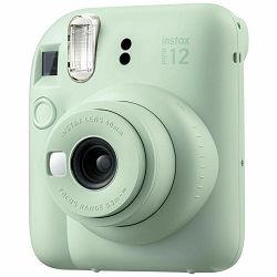 Fotoaparat FUJI INSTAX Mini 12 Mint Green