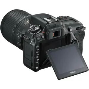 Fotoaparat NIKON D7500 KIT 18-140VR