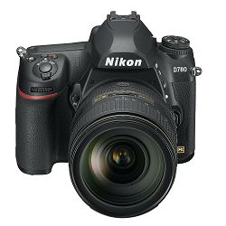 Fotoaparat NIKON D780 KIT AF24-120mm f/4G VR