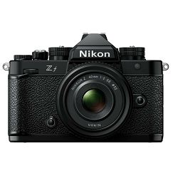 Fotoaparat NIKON Z f + 40mm SE Kit VOA120K001 