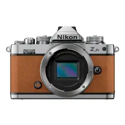 Fotoaparat NIKON Z fc + 16-50 f/3.5-6.3 VR (SL) Amber Brown