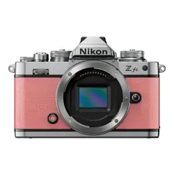 Fotoaparat NIKON Z fc + 16-50 f/3.5-6.3 VR (SL) Coral Pink