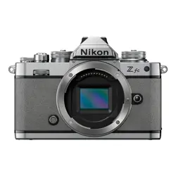 Fotoaparat NIKON Z fc + 16-50 f/3.5-6.3 VR (SL) Natural Grey