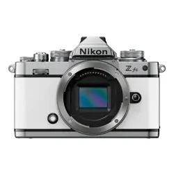 Fotoaparat NIKON Z fc + 16-50 f/3.5-6.3 VR (SL) White