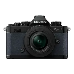 Fotoaparat NIKON Z fc Black + DX 16-50 / Midnight Grey