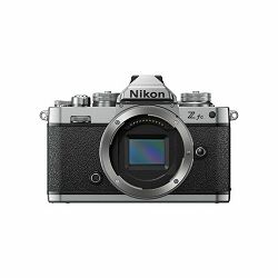 Fotoaparat NIKON Z fc Body Silver (VOA090AE)