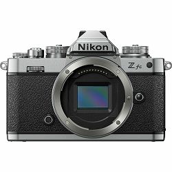 Fotoaparat NIKON Z fc + DX 16-50 SL + DX 50-250