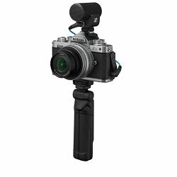 Fotoaparat NIKON Z fc + Z 16-50 f/3.5-6.3 VR Vlogger Kit Silver