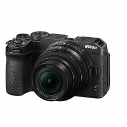 Fotoaparat NIKON Z30 + Z 16-50mm f/3.5-6.3 VR + Z 50-250mm f/4.5-6.3 VR DX KIT