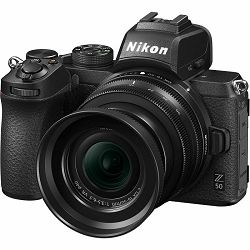 Fotoaparat NIKON Z50 + 16-50VR + 50-250 VR